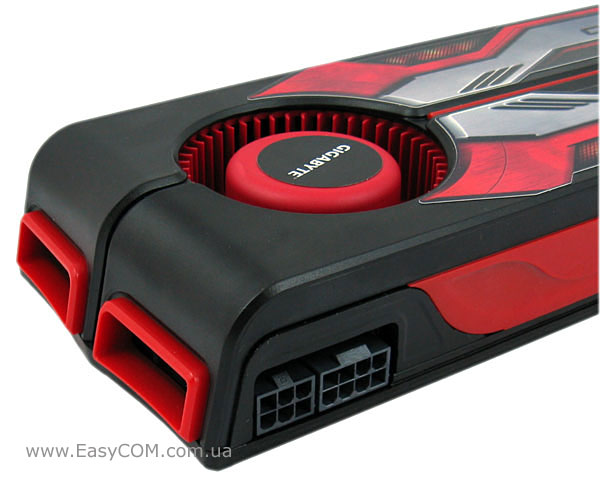 GIGABYTE Radeon HD 5870 Eyefinity x6 Edition