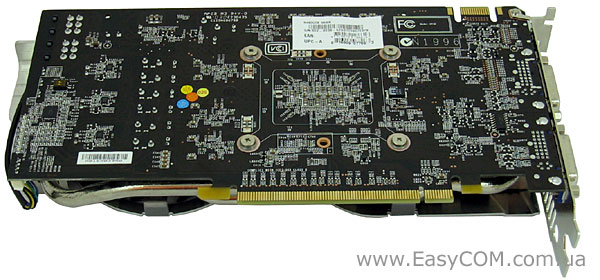 MSI GeForce GTX 460 Hawk (MSI N460GTX Hawk)