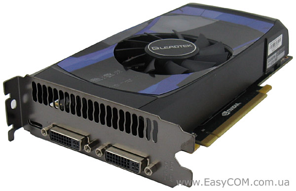 Leadtek GeForce GTX 460 768 GDDR5 GECID