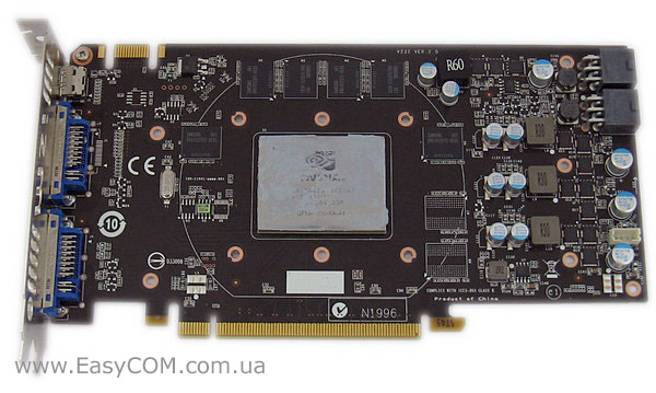 MSI N460GTX CYCLONE 768D5 ОС