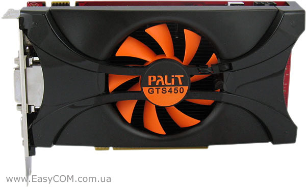 Palit GeForce GTS 450 Sonic