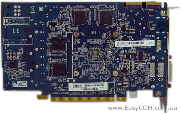 Sapphire Radeon HD 5770 FleX 1 ГБ GDDR5