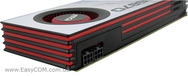 MSI Radeon HD 6870