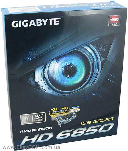GIGABYTE GV-R685D5-1GD 