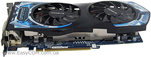 GIGABYTE GV-R685D5-1GD 