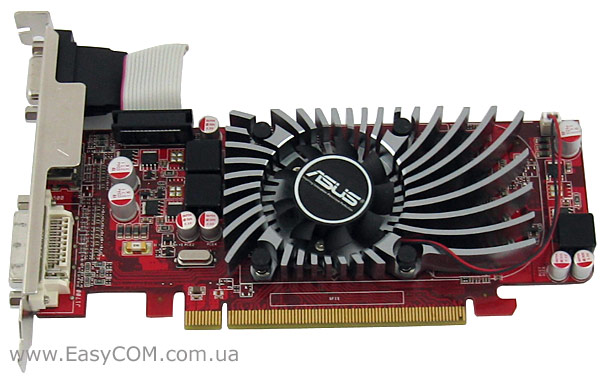 ASUS EAH5550/G/DI/1GD3(LP)
