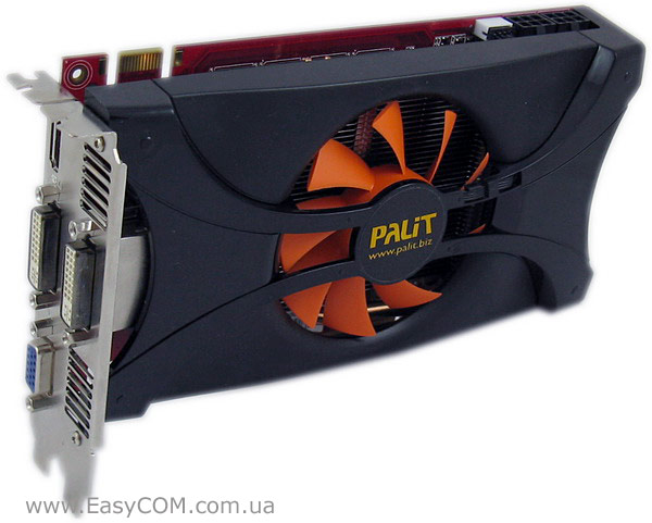 Palit GeForce GTX 460 Sonic Platinum