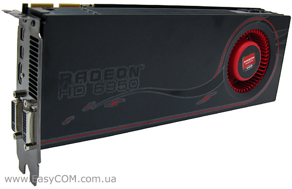 AMD Radeon HD 6950