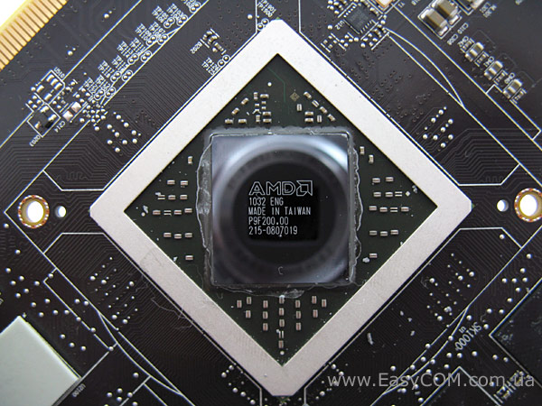 AMD Radeon HD 6950