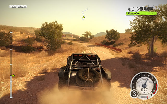 Colin McRae: DiRT 2