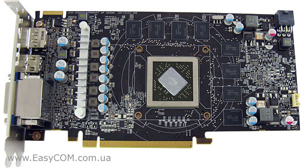 MSI Radeon HD 6850 Cyclone Power Edition/OC