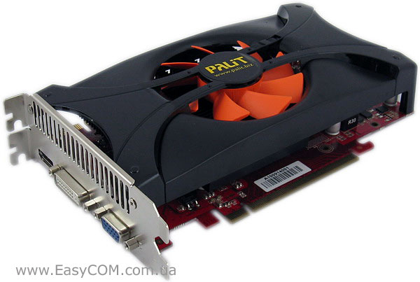 Palit GeForce GTX 460 768