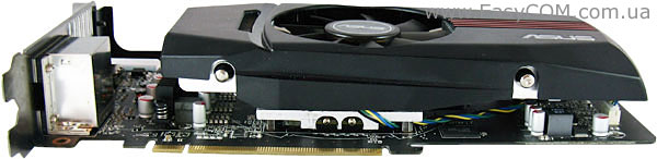 ASUS EAH6850 DC/2DIS/1GD5