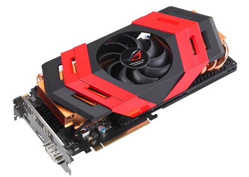 ASUS ARES (ARES/2DIS/4GD5)