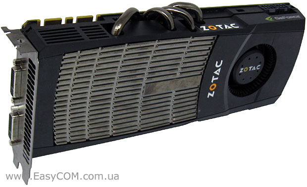 ZOTAC GeForce GTX 480 (ZT-40101-10P)