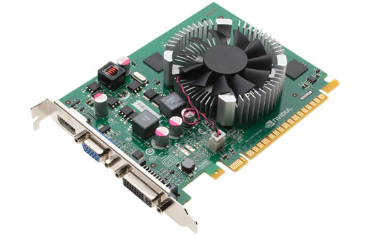 NVIDIA GeForce GT 440