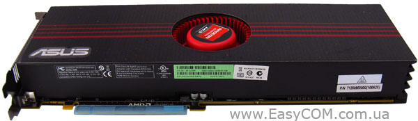 ASUS Radeon HD 6990