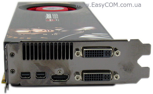Sapphire Radeon HD 6950 (HD6950 2G GDDR5 PCI-E DL-DVI-I+SL-DVI-D/HDMI/DUAL MINI DP)
