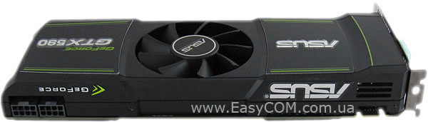 ASUS GeForce GTX 590