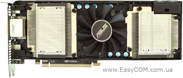 ASUS GeForce GTX 590