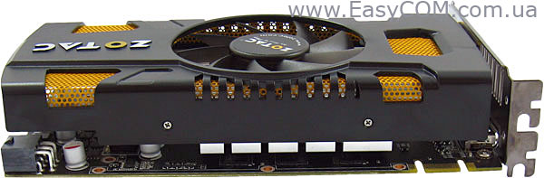 ZOTAC GeForce GTX 550 Ti AMP! Edition (ZT-50402-10L)