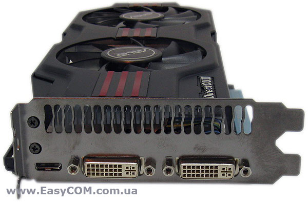 ASUS GeForce GTX 560 Ti DirectCU II TOP