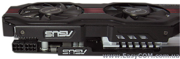 ASUS GeForce GTX 560 Ti DirectCU II TOP