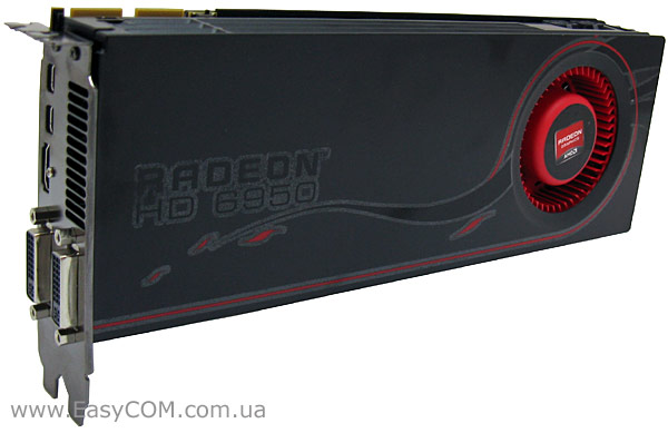 AMD Radeon HD 6950 2 ГБ