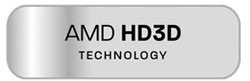 AMD HD3D