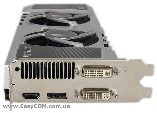 Palit GeForce GTX 570 Sonic Platinum GECID