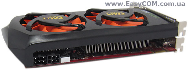 Palit GeForce GTX 560 Ti Sonic