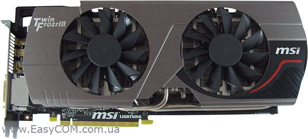 MSI Radeon HD 6970 Lightning