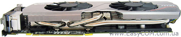 MSI Radeon HD 6970 Lightning