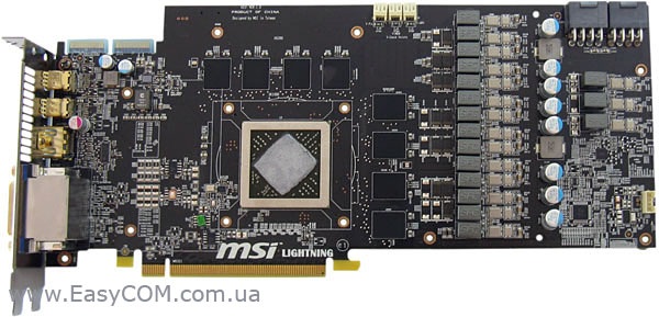 MSI Radeon HD 6970 Lightning