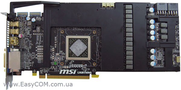 MSI Radeon HD 6970 Lightning