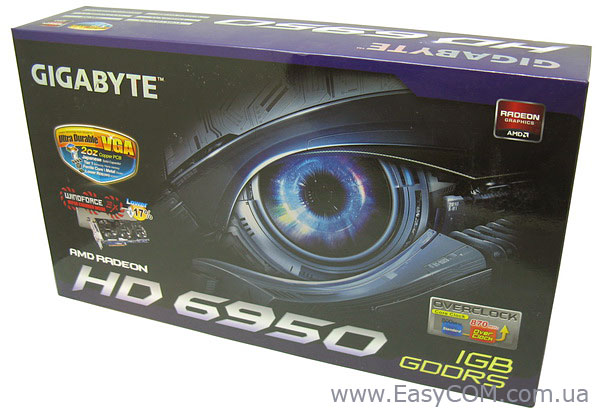 GIGABYTE GV-R6950C-1GD