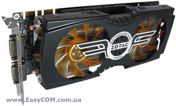 ZOTAC GeForce GTX 580 AMP2! (ZT-50104-10P)