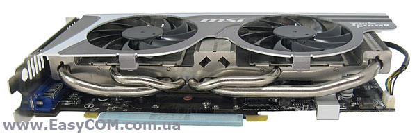 MSI GeForce GTX 560 Twin Frozr II/OC