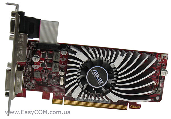 ASUS EAH6570/DI/1GD3(LP)