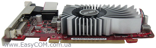 ASUS EAH6570/DI/1GD3(LP)