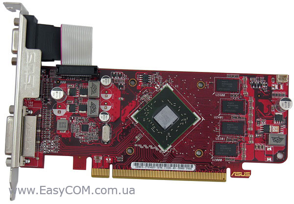 ASUS EAH6570/DI/1GD3(LP)