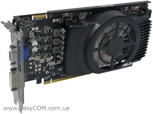 ASUS Radeon HD 6770