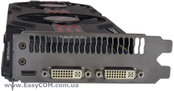 ASUS GeForce GTX 560 DirectCU II TOP