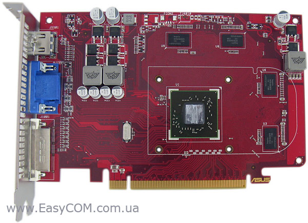 ASUS EAH6670 DC SL/DI/1GD3