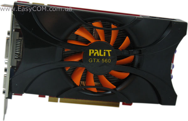 Palit GeForce GTX 560 Sonic Platinum