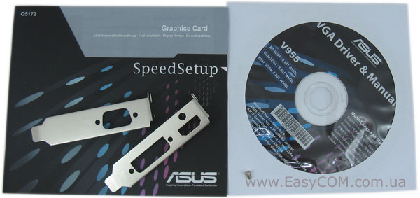 ASUS Radeon HD 6450 Silent