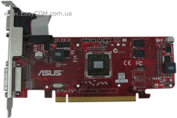 ASUS Radeon HD 6450 Silent
