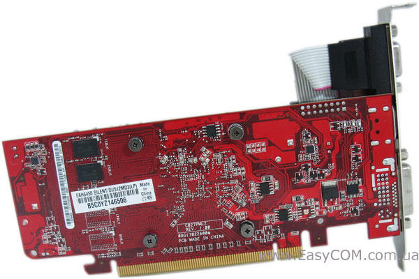 ASUS Radeon HD 6450 Silent
