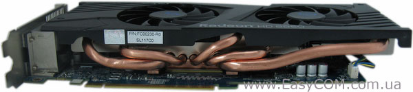 Sapphire Radeon HD 6950 DiRT 3 Edition