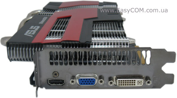 ASUS Radeon HD 6770 DirectCU Silent